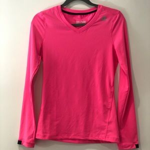 NWOT Adidas Techfit Long sleeve